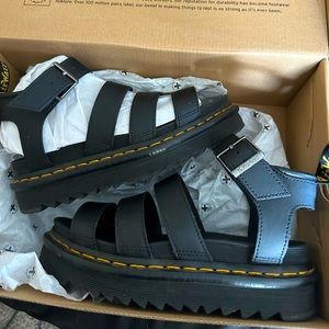 Dr Marten Blaire Sandals